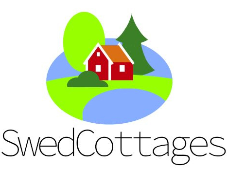 SwedCottages Logotype.